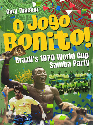 cover image of O Jogo Bonito!